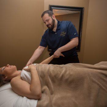 Forte Massage and Spa offers several different massages